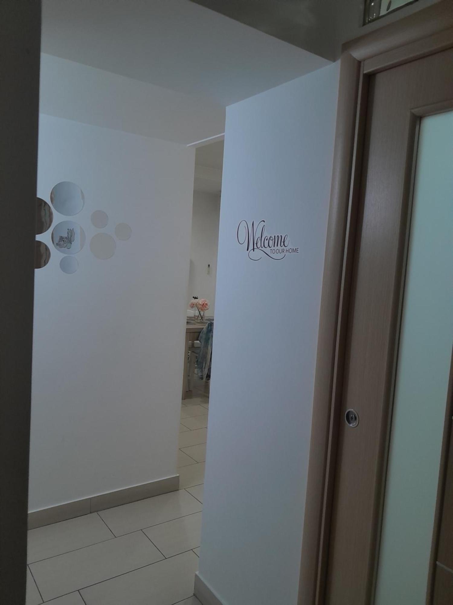 Apartamento La Casa Di Rosy Nápoles Exterior foto